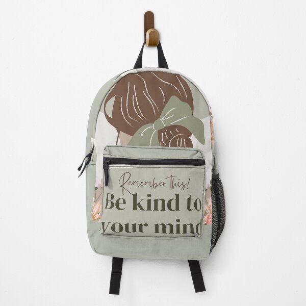 Item preview, Be kind to your mind designed and sold by Bhavna111.
