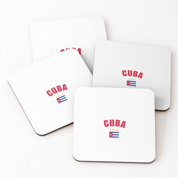 Item preview, Cuba National Flag designed and sold by ElyKay.