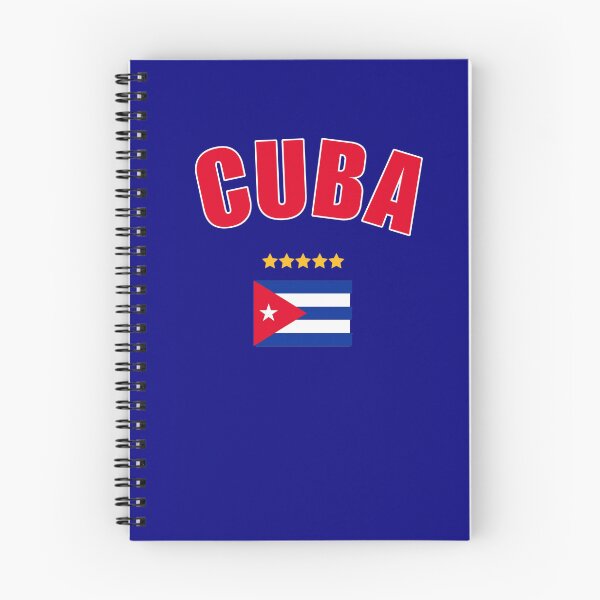 Item preview, Cuba National Flag designed and sold by ElyKay.