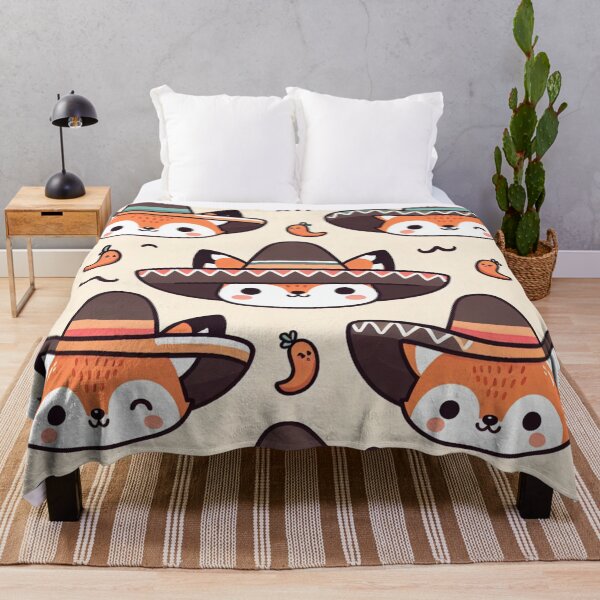 Item preview, Mischievous Fox designed and sold by Ana C Falla.