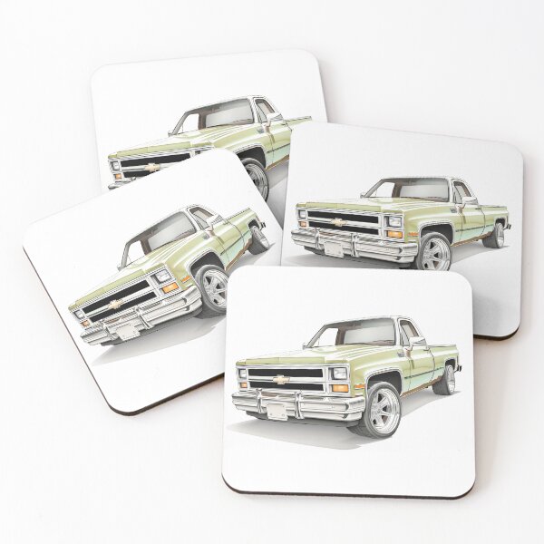 Item preview, Chevy Squarebody designed and sold by ZN Design.