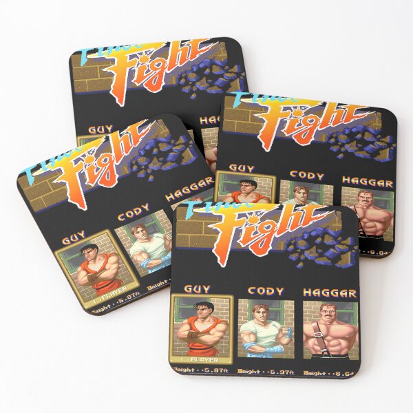 Item preview, Final Fight Select designed and sold by ArnaudeVerdier.