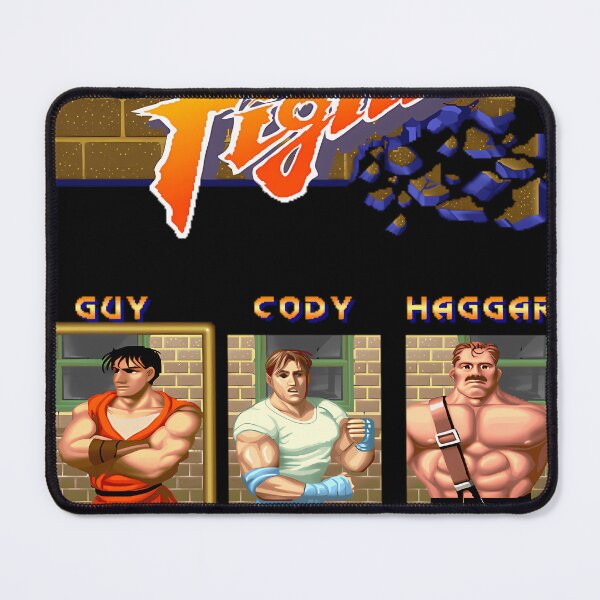 Item preview, Final Fight Select designed and sold by ArnaudeVerdier.