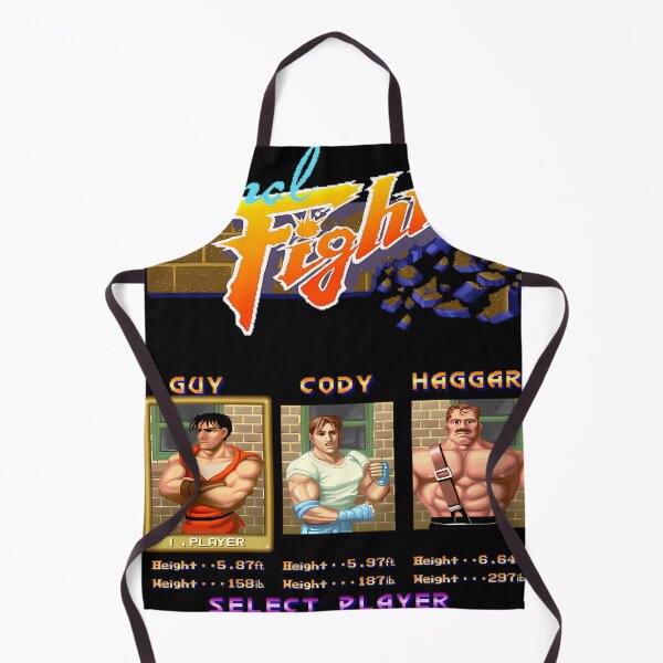 Item preview, Final Fight Select designed and sold by ArnaudeVerdier.