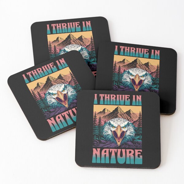 Item preview, I thrive in nature designed and sold by BritishDelights.