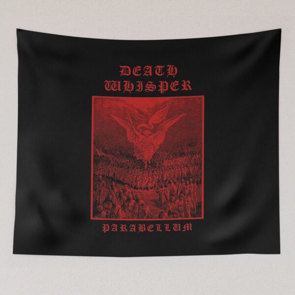 Item preview, Death Whisper | Parabellum Full Red designed and sold by deathwhisper96.