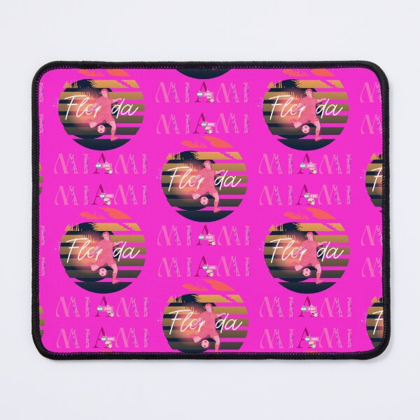 Item preview, Miami Florida fútbol designed and sold by Shinetroves.
