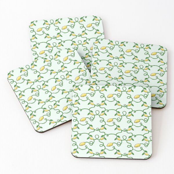 Item preview, Lemons On The Vine designed and sold by BobbyMillsArt.