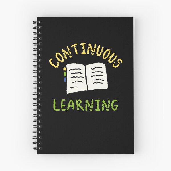 Item preview, HR Generalist Continuous Learning designed and sold by Fantastic-Finds.
