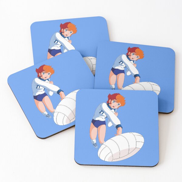 Item preview, Attacker You!; Blue designed and sold by Marco Bottiglieri.