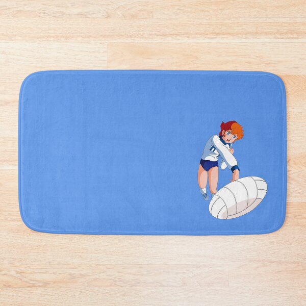 Item preview, Attacker You!; Blue designed and sold by Marco Bottiglieri.
