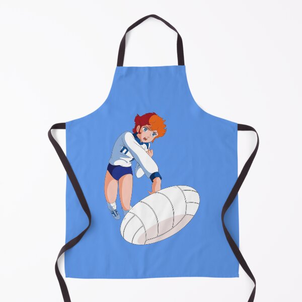 Item preview, Attacker You!; Blue designed and sold by Marco Bottiglieri.
