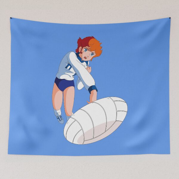 Item preview, Attacker You!; Blue designed and sold by Marco Bottiglieri.