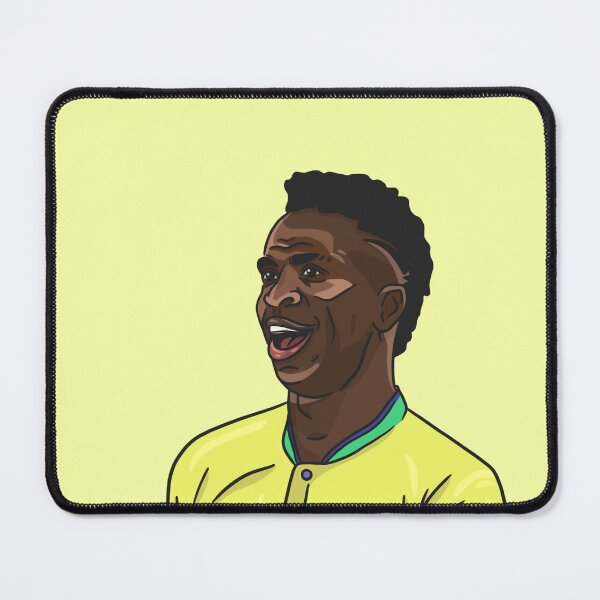 Item preview, Vinicius JR designed and sold by Ruben-Maldonado.