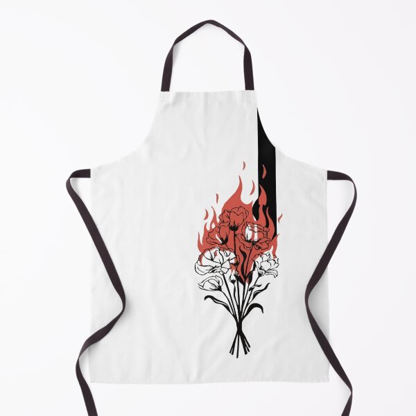 Item preview, Roses On Fire designed and sold by LeftImpressed.