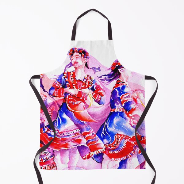 Item preview, cultural dancers around designed and sold by Gerardo Segismundo.