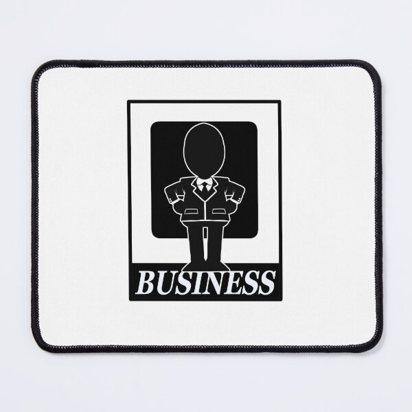 Item preview, Standing on Business designed and sold by jayrockanocka.