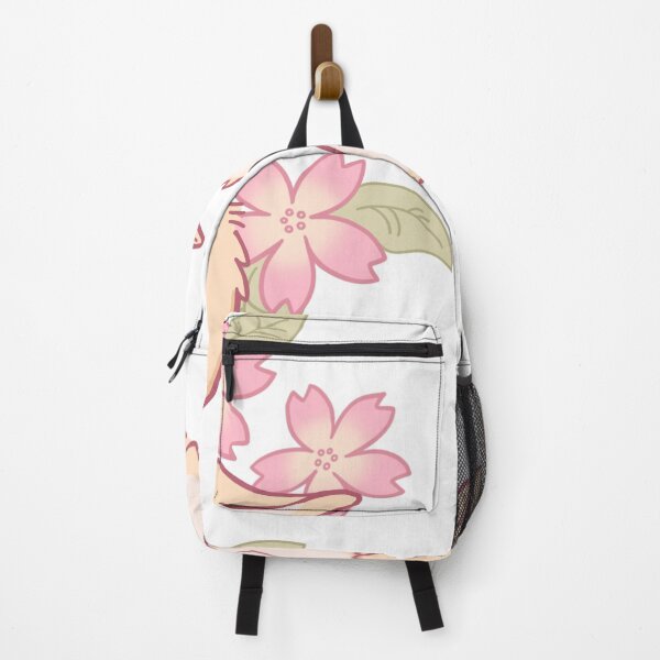 Item preview, Bunny sleeping in Cherry Blossom designed and sold by Jo Ungeheuer.