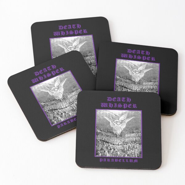 Item preview, Death Whisper | Parabellum Logo Purple designed and sold by deathwhisper96.