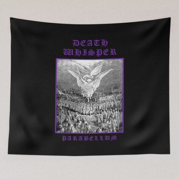 Item preview, Death Whisper | Parabellum Logo Purple designed and sold by deathwhisper96.