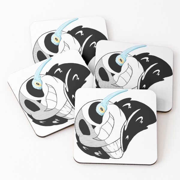 Item preview, Sans Undertale Deltarune Glowing Eye designed and sold by jelly hearts.