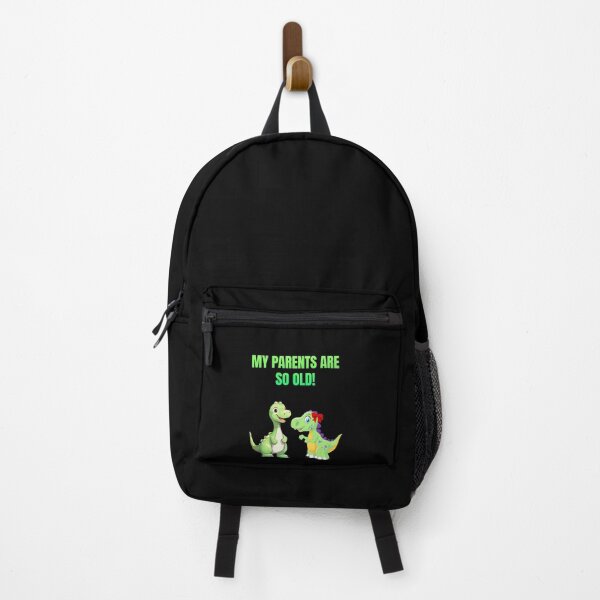 Item preview, My Parents Are So Old! Mum & Dad Dinosaurs designed and sold by Artography Designs.
