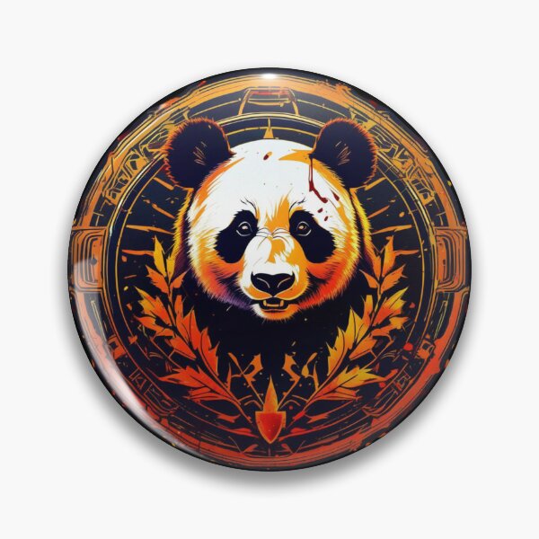 Item preview, Copy of Neon Panda designed and sold by pUNKnown.