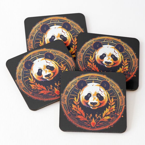 Item preview, Copy of Neon Panda designed and sold by pUNKnown.