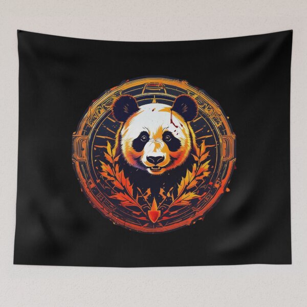Item preview, Copy of Neon Panda designed and sold by pUNKnown.