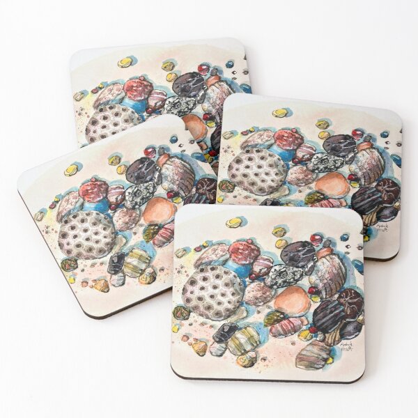 Item preview, Michigan Beach Rocks designed and sold by robinreva.