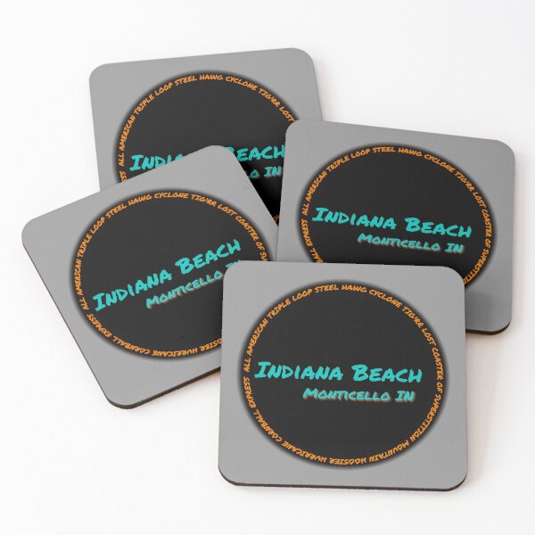 Item preview, Indiana Beach Park Circle  designed and sold by RollingRC.