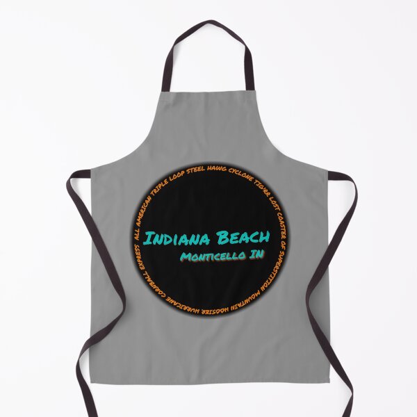 Item preview, Indiana Beach Park Circle  designed and sold by RollingRC.