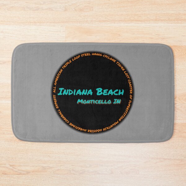Item preview, Indiana Beach Park Circle  designed and sold by RollingRC.