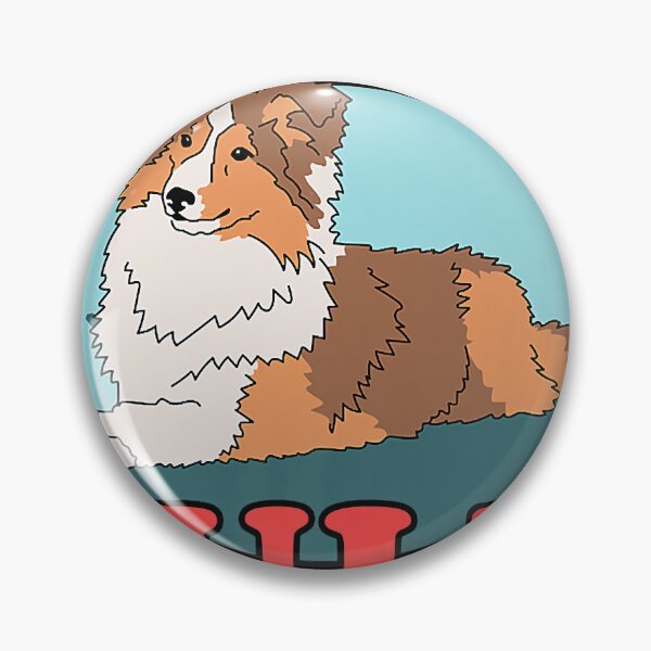 Item preview, Shelties Dog Owner Shetland Sheepdog Sheltie designed and sold by AnnClark8.