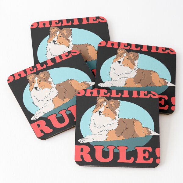Item preview, Shelties Dog Owner Shetland Sheepdog Sheltie designed and sold by AnnClark8.