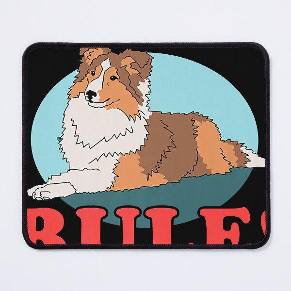 Item preview, Shelties Dog Owner Shetland Sheepdog Sheltie designed and sold by AnnClark8.