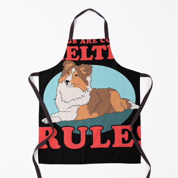 Item preview, Shelties Dog Owner Shetland Sheepdog Sheltie designed and sold by AnnClark8.