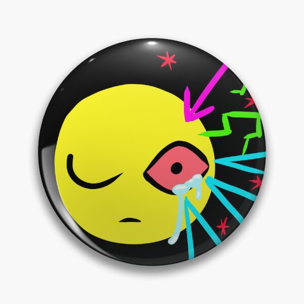Item preview, Cluster Headache designed and sold by ChronicCrafting.