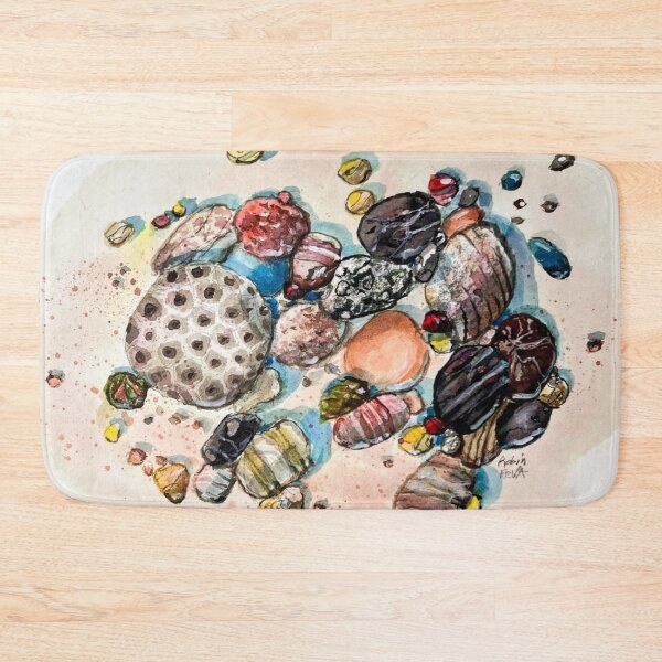 Item preview, Michigan Beach Rocks designed and sold by robinreva.