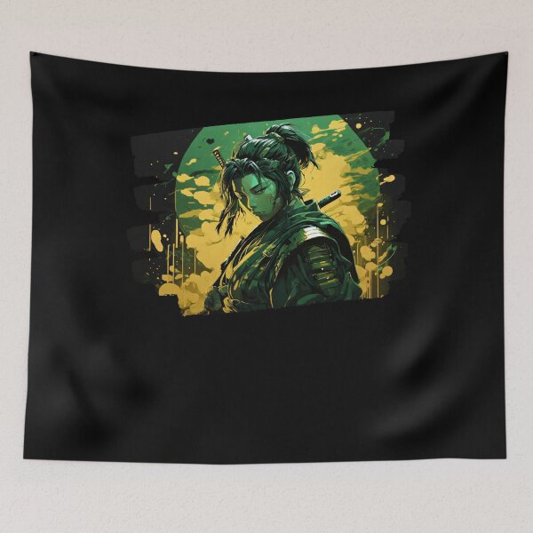 Item preview, Neon Warrior's Path designed and sold by Mechanical-Artt.