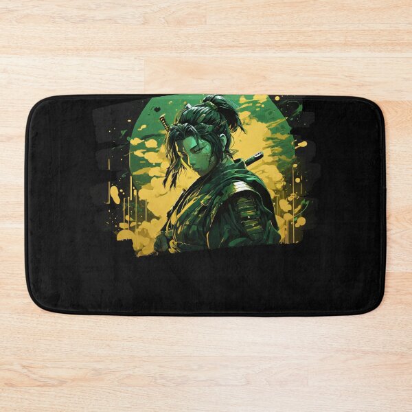 Item preview, Neon Warrior's Path designed and sold by Mechanical-Artt.