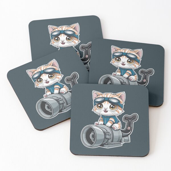 Item preview, Turbocharged Cuteness - Kawaii designed and sold by Rockin-Rainbow.