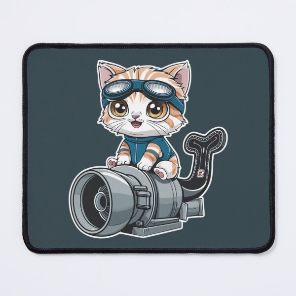 Item preview, Turbocharged Cuteness - Kawaii designed and sold by Rockin-Rainbow.