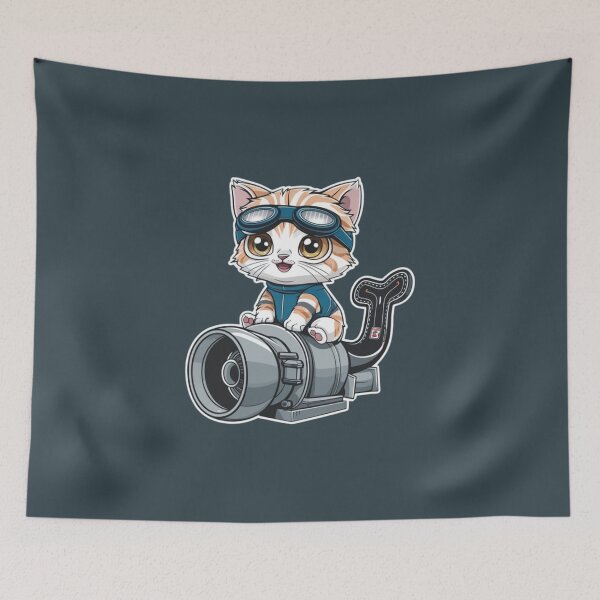 Item preview, Turbocharged Cuteness - Kawaii designed and sold by Rockin-Rainbow.