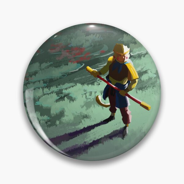 Item preview, Monkey Warrior designed and sold by natoraptor.