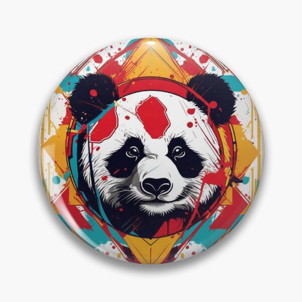 Item preview, Panda Champion  designed and sold by pUNKnown.