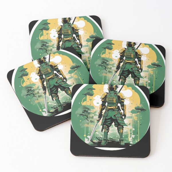 Item preview, Shadow Circuit Samurai designed and sold by Mechanical-Artt.