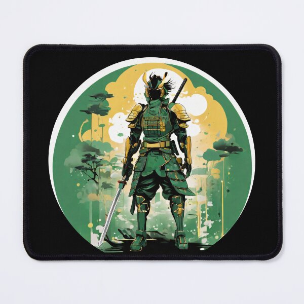 Item preview, Shadow Circuit Samurai designed and sold by Mechanical-Artt.