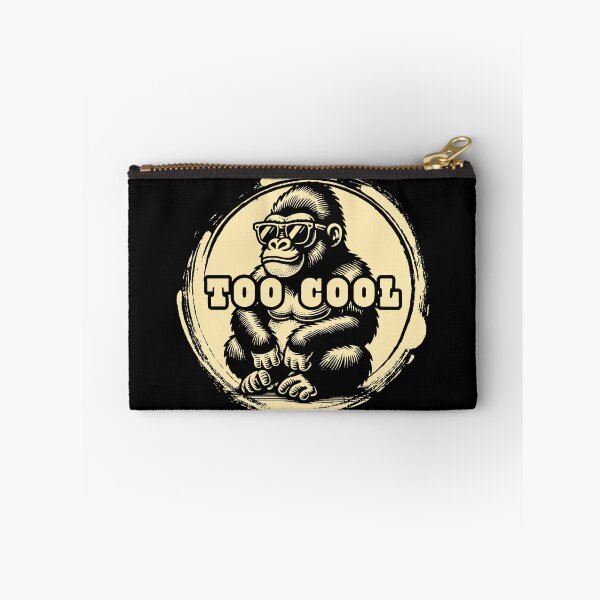 Item preview, Too Cool Gorilla designed and sold by raymondjmcd.