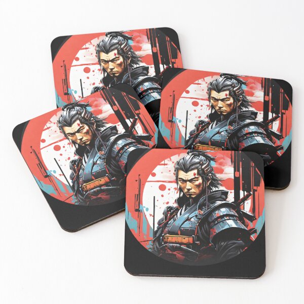 Item preview, Samurai Circuitry designed and sold by Mechanical-Artt.